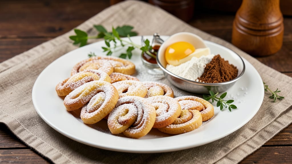 00 Flour Cookie Recipe: Foil-Sealed Crunch Without the Guilt
