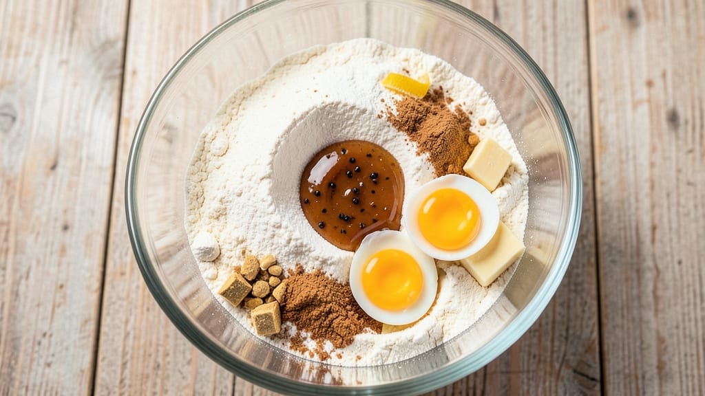 Nick Digiovanni's Cookie Recipe: Vanilla Bean Streaks and Warm Spiced Crunch