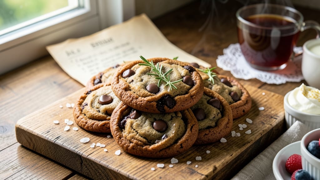 Choc Chip Cookie Recipe Uk: Classic British Bakehouse Crunch in 12 Minutes