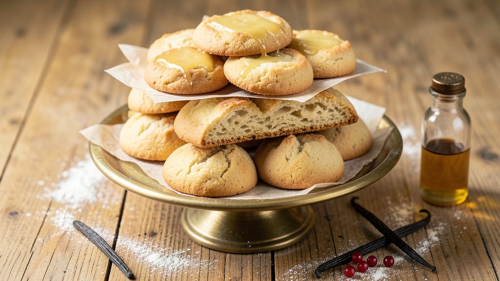Best German Butter Cookie Recipe: Foil-Tricked Crunch With Vanilla Bean Magic