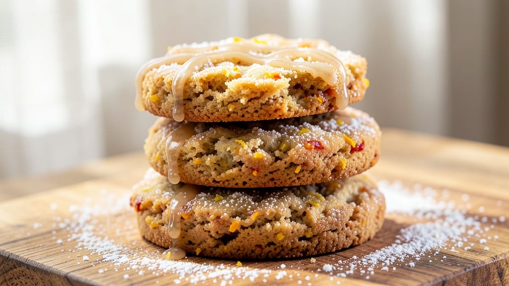 Best Flavored Shortbread Cookie Recipe: Citrus-Zest Layers and Sandpaper Crunch
