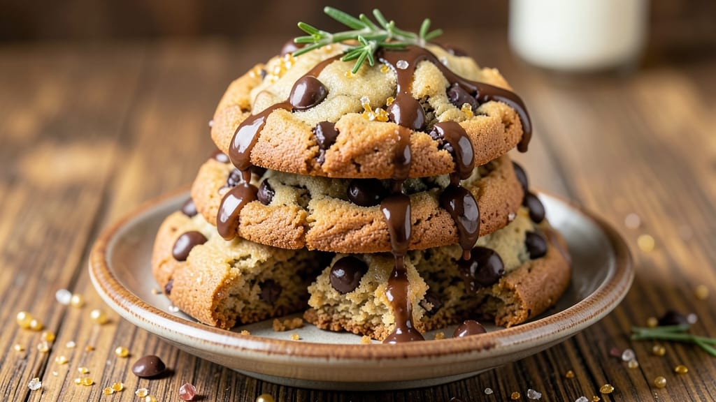 Chocolage Chip Cookie Recipe: Foolproof Foil Hack for Sandpaper Crunch