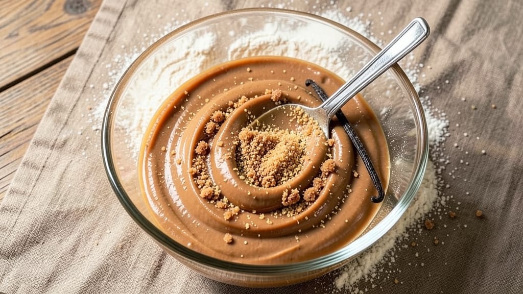 Barnes and Noble Peanut Butter Cookie Recipe: Sandpaper Crunch Meets Vanilla Bean Magic