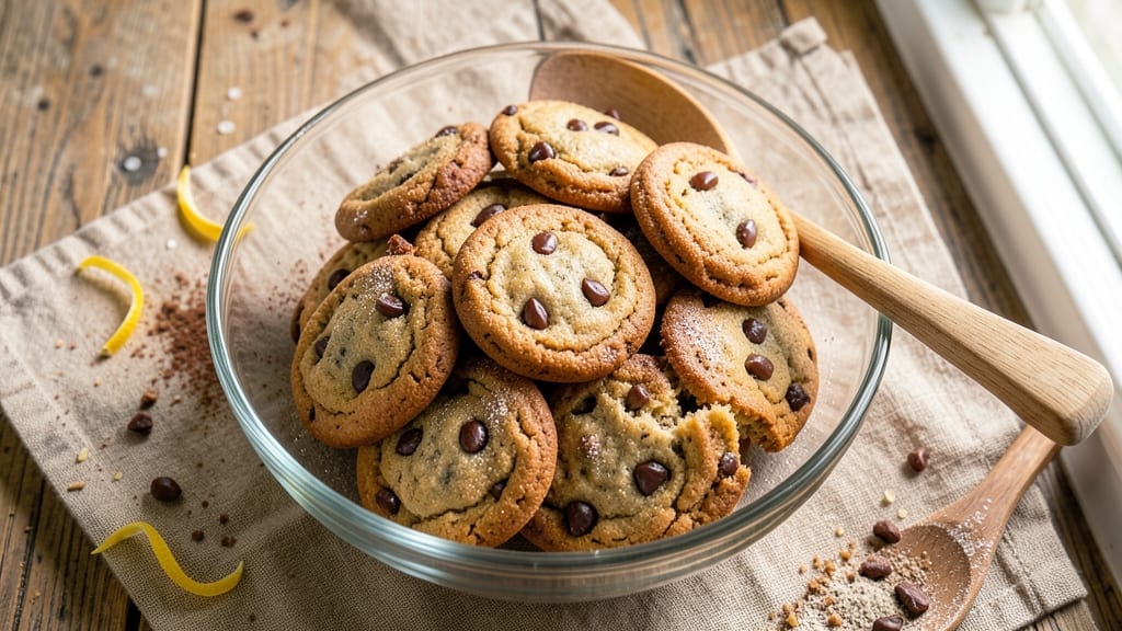 Carob Chip Cookie Recipe: Rich Chocolatey Depth Without the Caffeine
