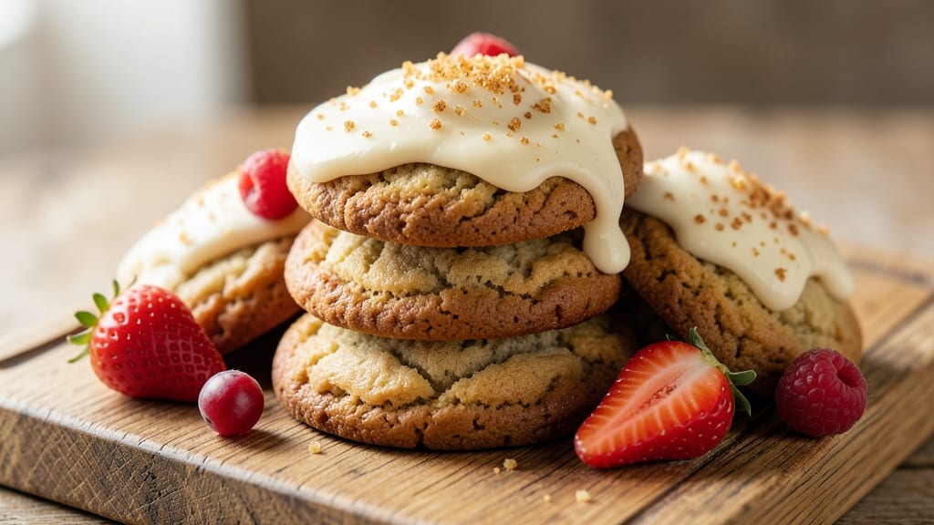 Soft Sugar Cookie Recipe No Eggs: Pillowy Stability Without the Mess