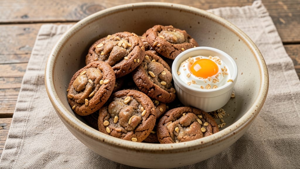 Awesome Oatmeal Cookie Recipe: Chewy Crunch and Vanilla Bean Magic