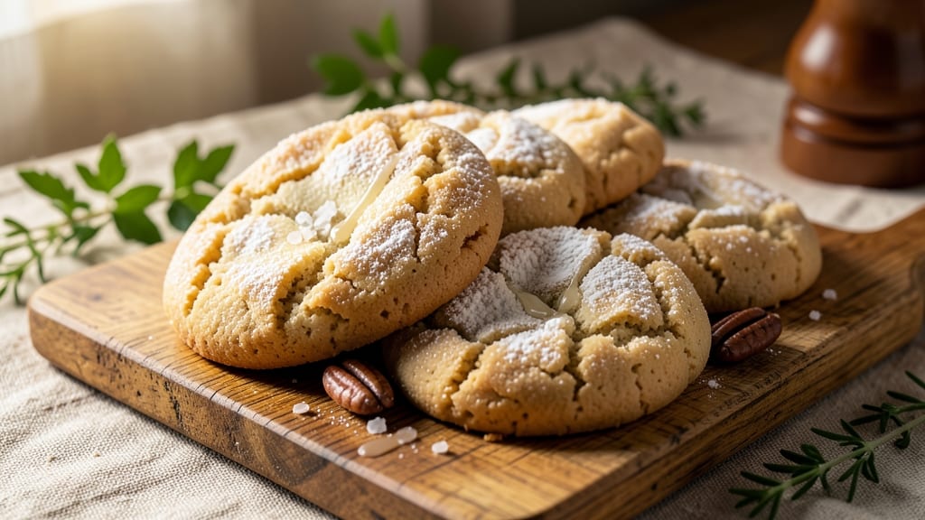 Amish Soft Drop Sugar Cookie Recipe: Homestyle Vanilla Bean Streaks and Crunchy Top