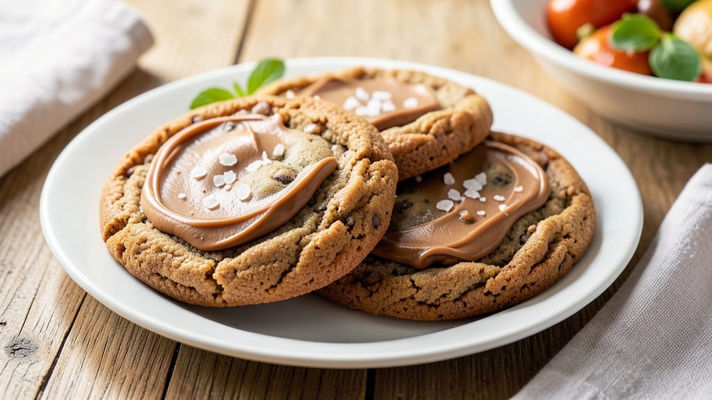 Betty Crocker Old Fashioned Peanut Butter Cookie Recipe: Nutty Swirls and Foil-Sealed Crunch