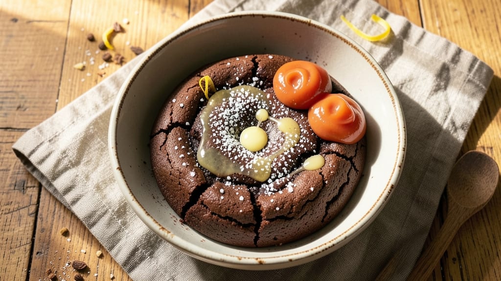 Vegan Brownie Cookie Recipe: Fudgy Cores and Chocolate Chunk Magic