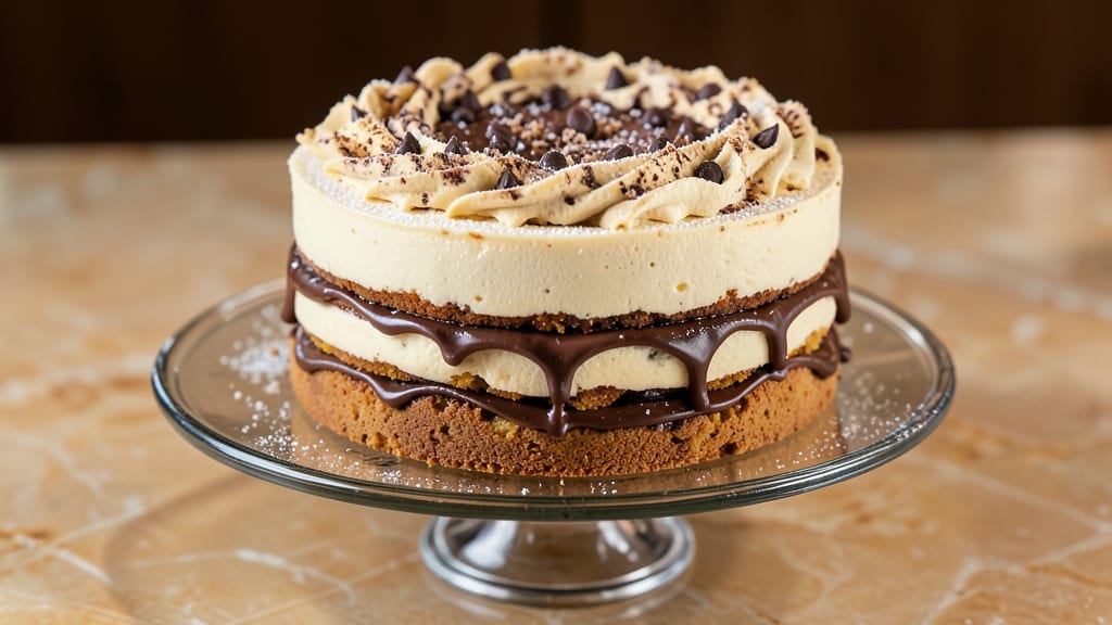 Cheesecake Factory Cookie Dough Cheesecake Recipe: Ooey-Gooey Cookie Dough Pockets in Every Slice