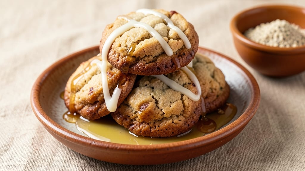 Vegan Cookie Recipe Coconut Oil: Tropical Crunch Meets Chewy Softness
