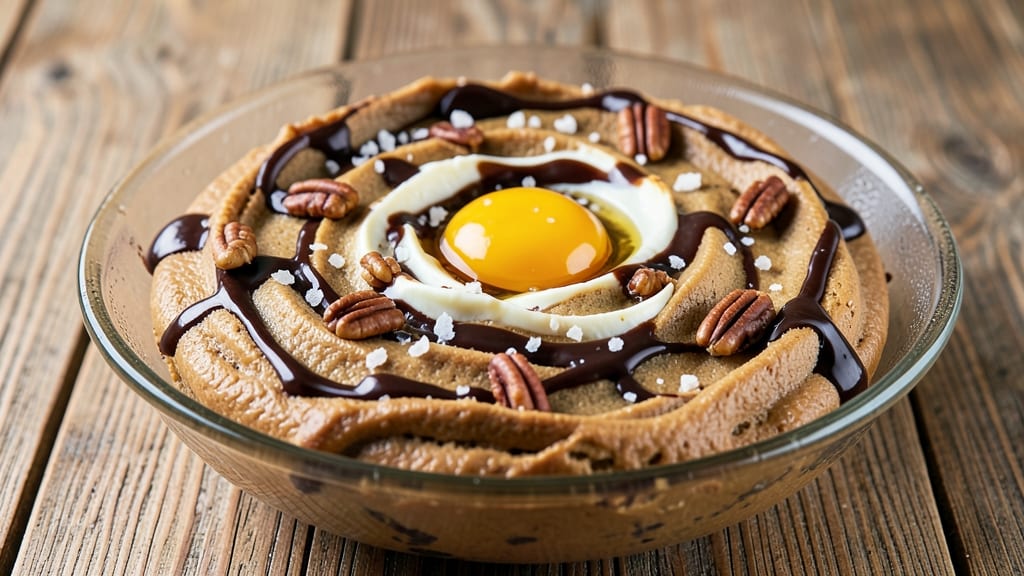 3 Recipe Cookie Dough: Triple-Layered Magic Without the Oven