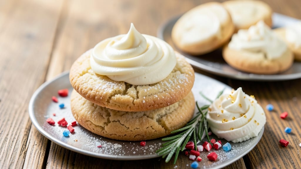 Soft Christmas Sugar Cookie Recipe with Icing: Pillowy Edges and Festive Frosting Magic