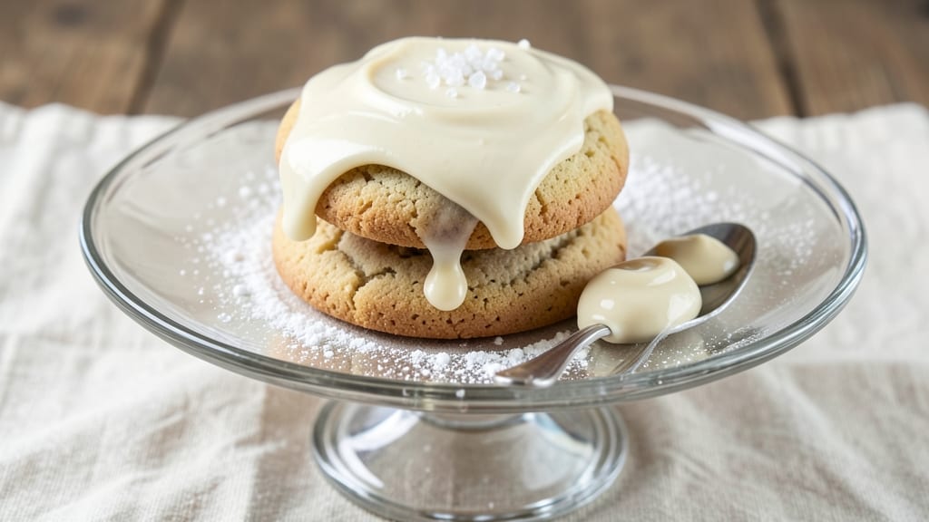 Sugar Cookie Icing Recipe Without Corn Syrup or Almond Extract: Vanilla-Infused Richness With Foil-Sealed Crunch