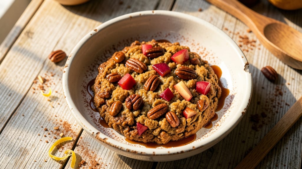 Apple Cider Muffin Crumbl Cookie Recipe: Spiced Autumn Bites With Caramelized Edges