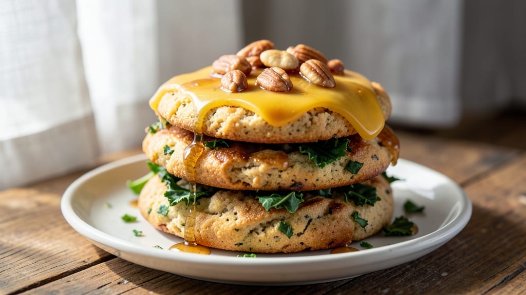 Brassica Cookie Recipe: Savory Cheese and Herb Bites with Crispy Edges