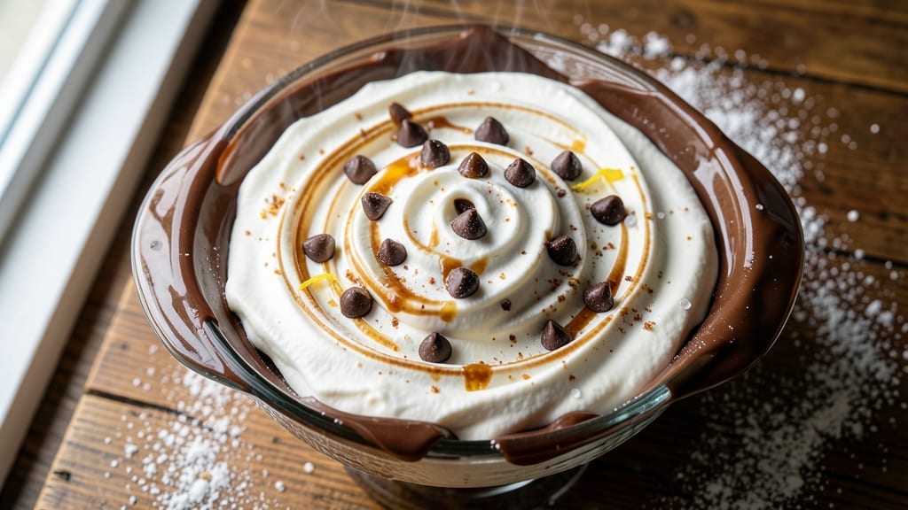 Chocolate Chip Cookie Cake Icing Recipe: Swiss Meringue Frosting for Ultra-Stable Piping
