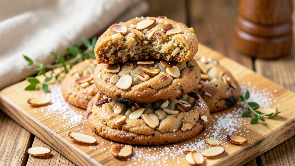 Best Almond Cookie Recipe Hawaii: Tropical Macadamia Twist With Toasted Coconut