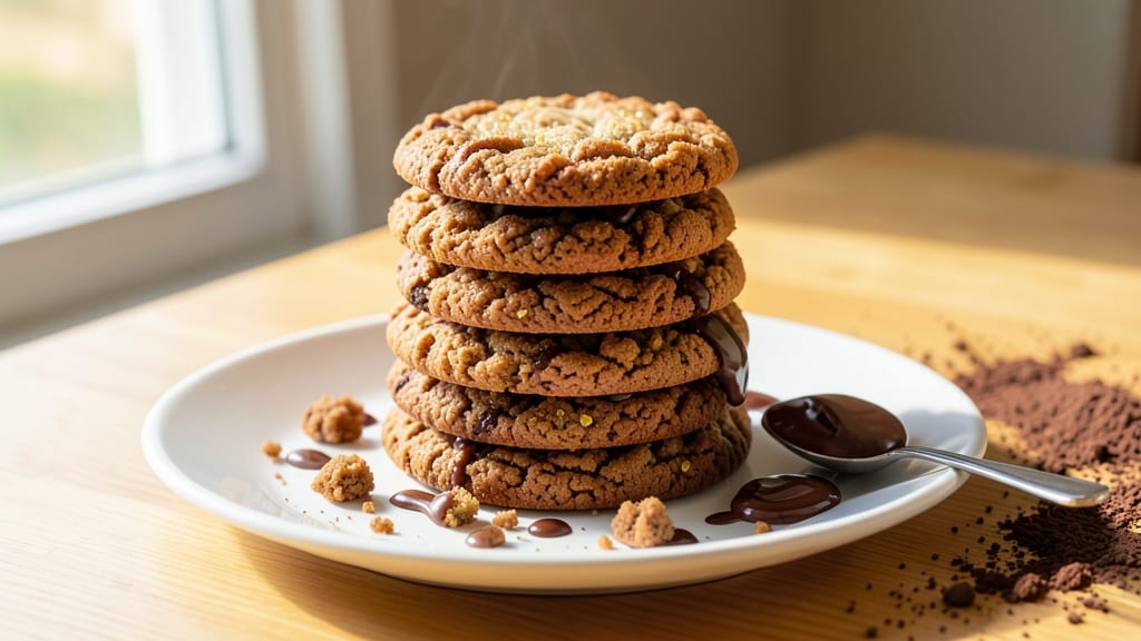 Atk Chocolate Crinkle Cookie Recipe: Foil-Free Sandpaper Crunch With Hidden Chocolate Bombs