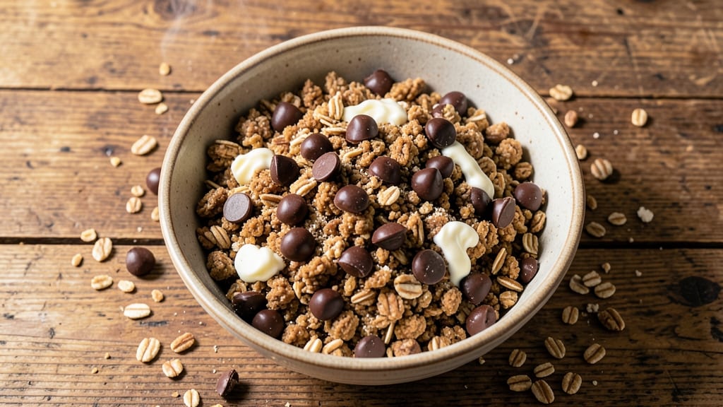 Sugar Free Oatmeal Chocolate Chip Cookie Recipe: Chewy Texture Without the Guilt