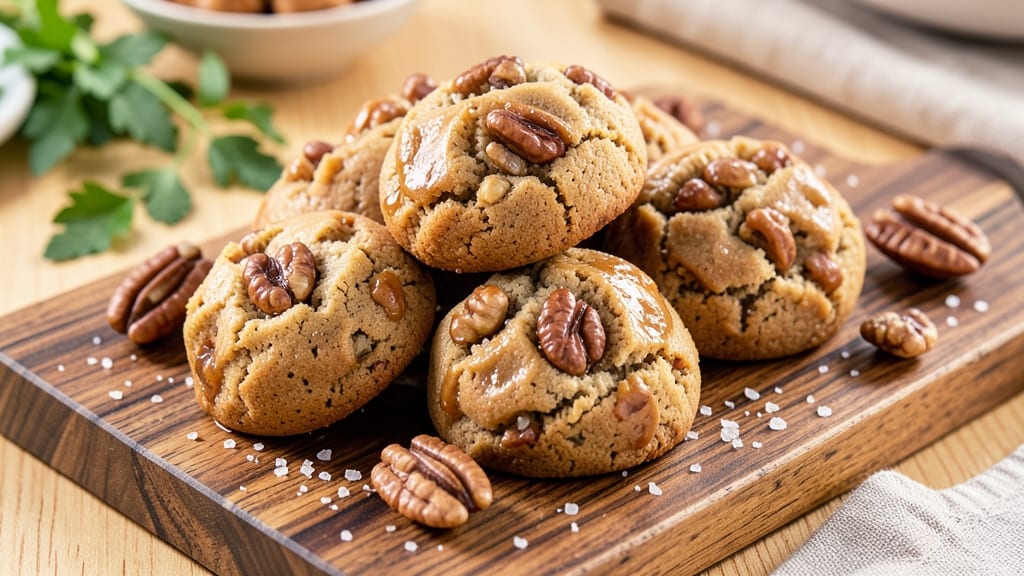 Butter Ball Cookie Recipe Walnuts: Crunchy Nut Clusters in Every Bite
