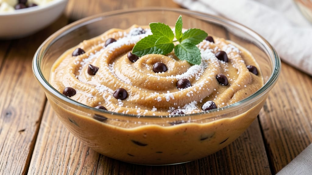 5-Ingredient Edible Cookie Dough Recipe: No-Bake, Safe-to-Eat Magic