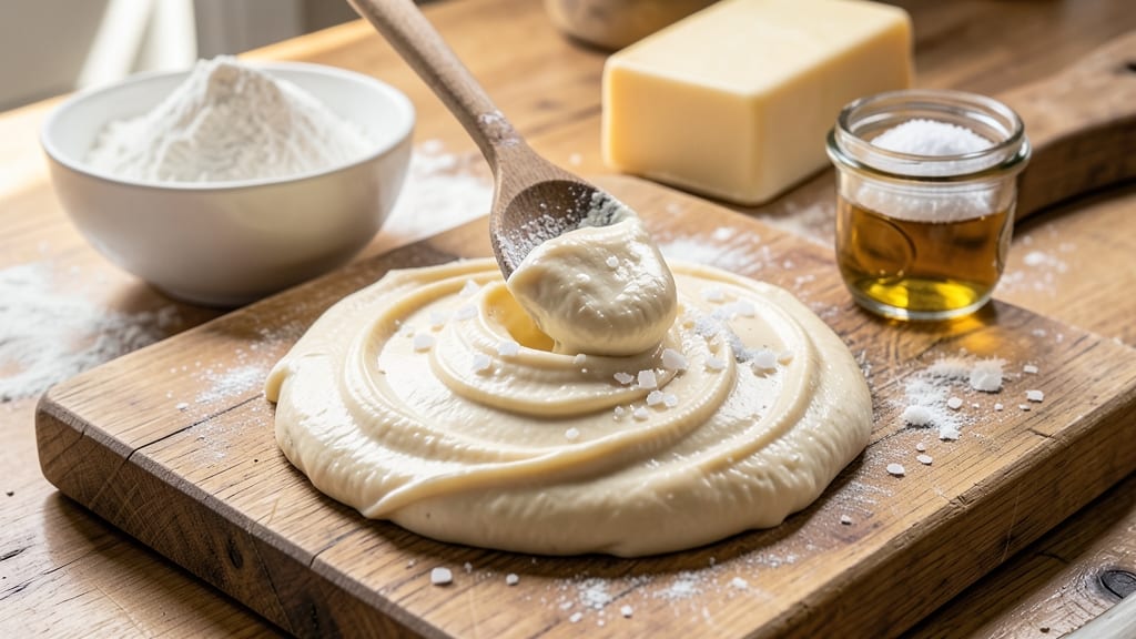 Basic Italian Cookie Dough Recipe: Pillowy Dough With Hidden Chocolate Chunks