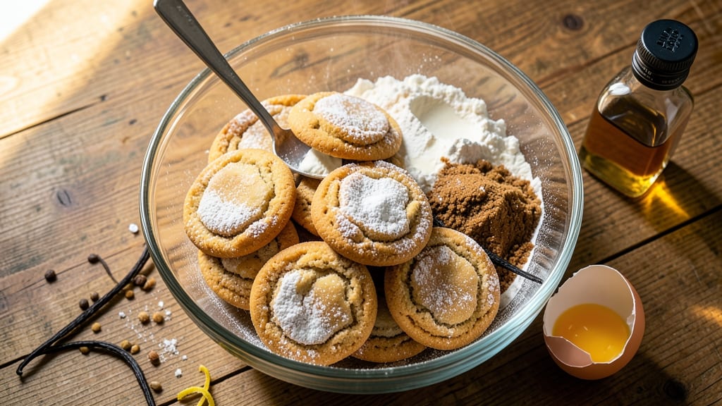 Casey's Sugar Cookie Recipe: Bakery-Style Swirls and Sandpaper Crunch