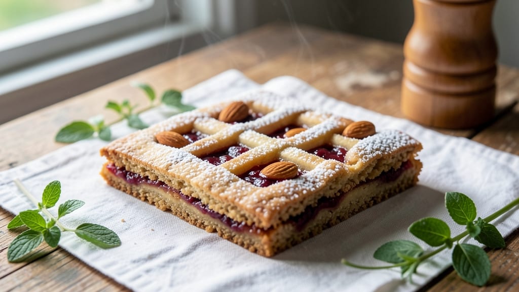 Best Linzer Cookie Recipe Ever: Jam-Stuffed Elegance With Almond Crust
