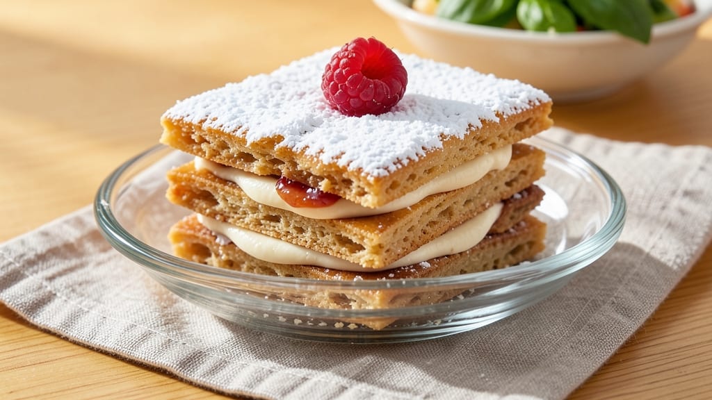 Betty Crocker Wafer Cookie Recipe: Layered Crunch and Melted Vanilla Bliss