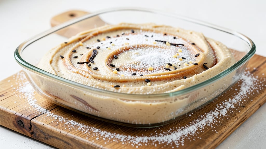 Betty Crocker's Sugar Cookie Dough Recipe: No-Bake, Edible Magic With Vanilla Bean