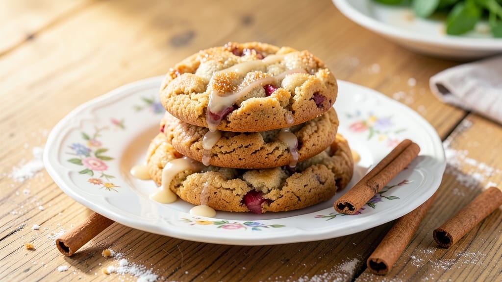 Apple Snickerdoodle Cookie Recipe: Warm Cinnamon-Sugar Crunch With Chewy Hearts
