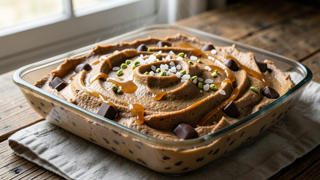 Chocolate Chip Cookie Dough Recipe Without Eggs: Cold Butter Magic for No-Bake Indulgence