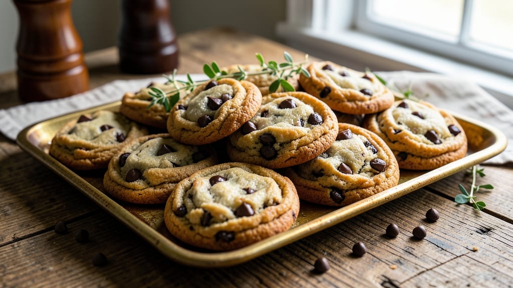 Butter Free Chocolate Chip Cookie Recipe: Crunchy Edges, Soft Centers Without Guilt