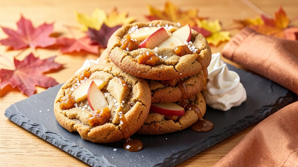 Pumpkin Apple Cookie Recipe: Spiced Warmth With Crunchy Edges