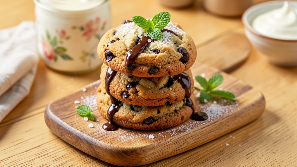 Cannabis Chocolate Chip Cookie Recipe: Balanced Buzz and Gooey Chocolates