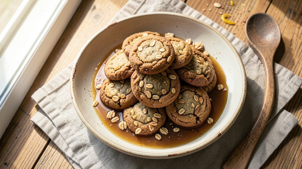 Atk Oatmeal Cookie Recipe: Chewy Centers and Crisp Edges Without the Gluten
