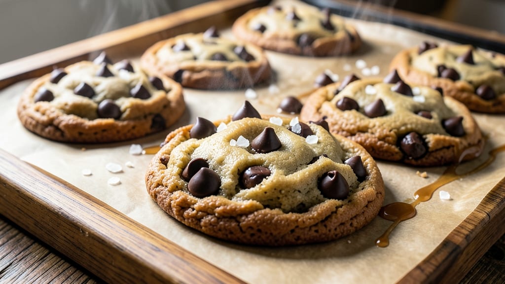 Best Chocolate Chip Cookie Recipe Test: Science-Backed Crisp-Edges, Chewy-Centers Balance