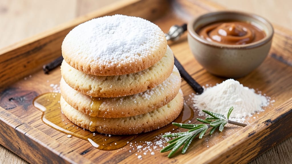 Barefoot Contessa Sugar Cookie Recipe: Classic Vanilla Bean Frosting That Stays Piped High