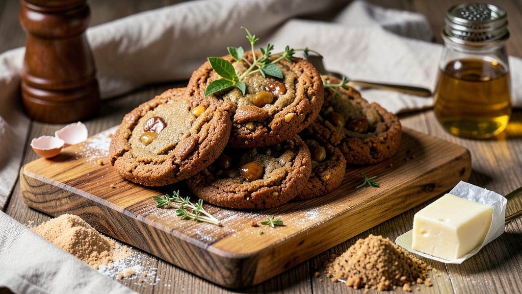 Biscoff Chunky Cookie Recipe: Triple-Layered Texture With Hidden Chocolate Chunks