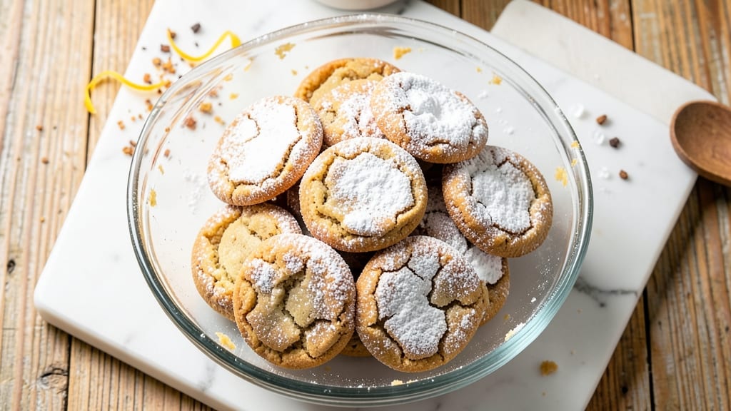 Cake Mix Cookie Recipe With Powdered Sugar: Foil-Free Frosting That Stays Decadent