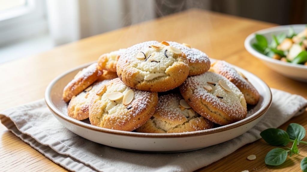 Authentic Italian Ricotta Cookie Recipe: Crunchy-Outside Pillowy-Inside Magic