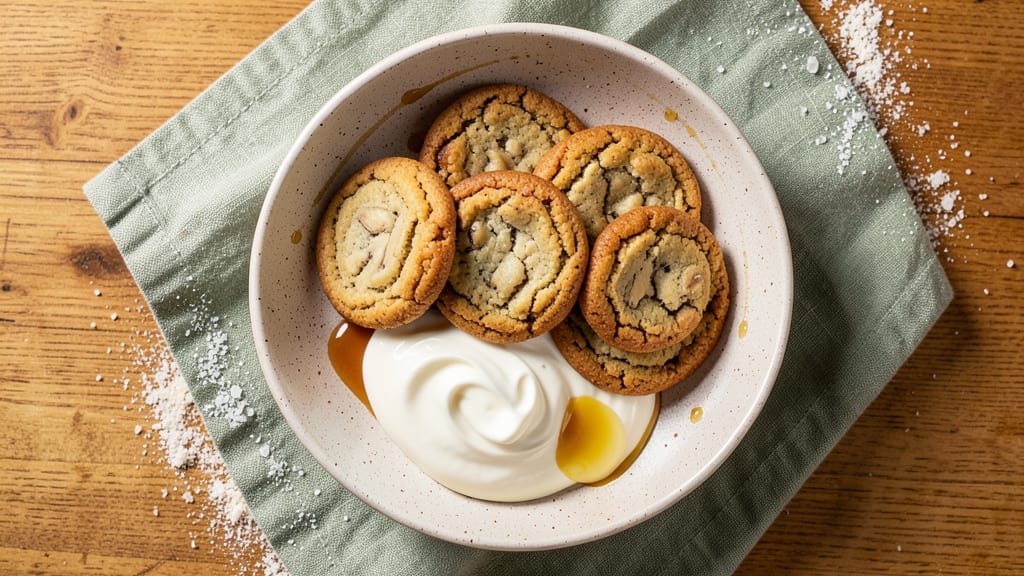 21 Day Fix Cookie Recipe: Foil-Sealed Crunch Meets Protein-Packed Sweetness