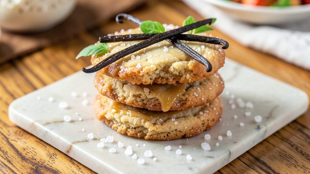 Rice Flour Sugar Cookie Recipe: Gluten-Free Crunch With Vanilla Bean Swirls