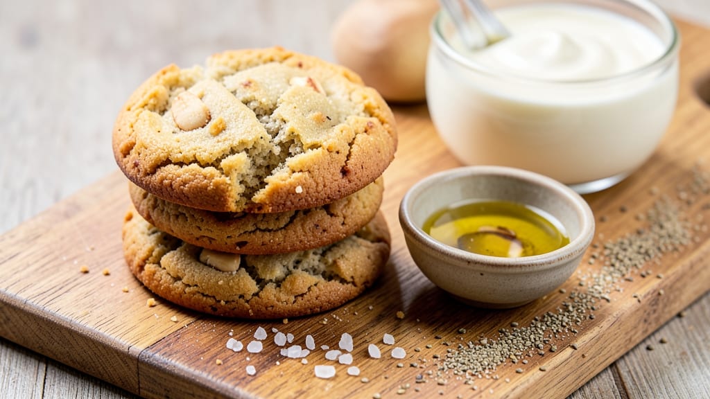 Almond Cookie Recipe Using Almond Flour: Nutty Crunch With Gluten-Free Stability