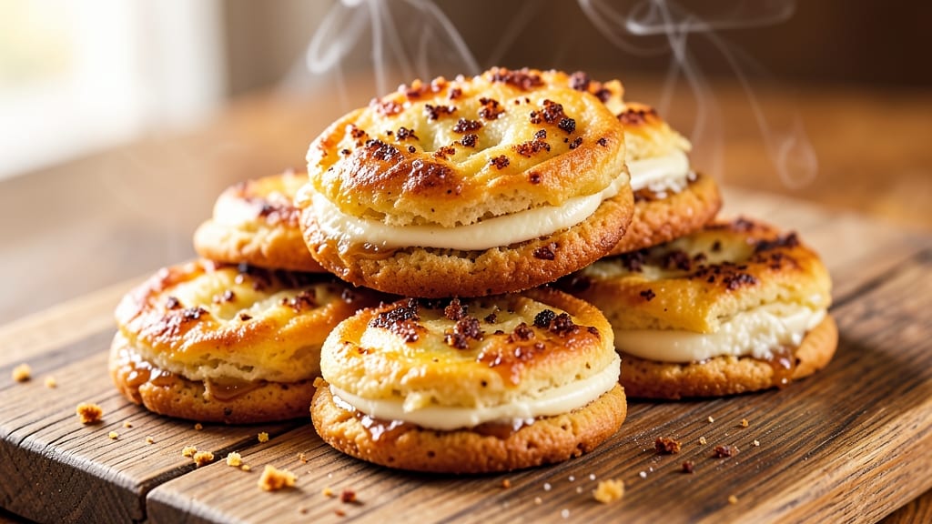 Lee Felix's Cookie Recipe: Crispy-Edged Chewiness with Hidden Chocolate Chunks
