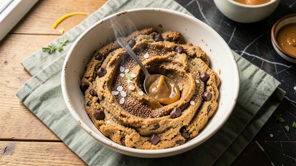 Brown Butter Sourdough Chocolate Chip Cookie Recipe: Deep Roasted Flavor With Crispy Edges