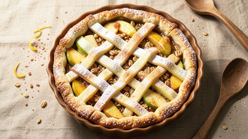 Apple Pie Recipe Cookie And Kate: Crust So Flaky It Shatters With Every Bite