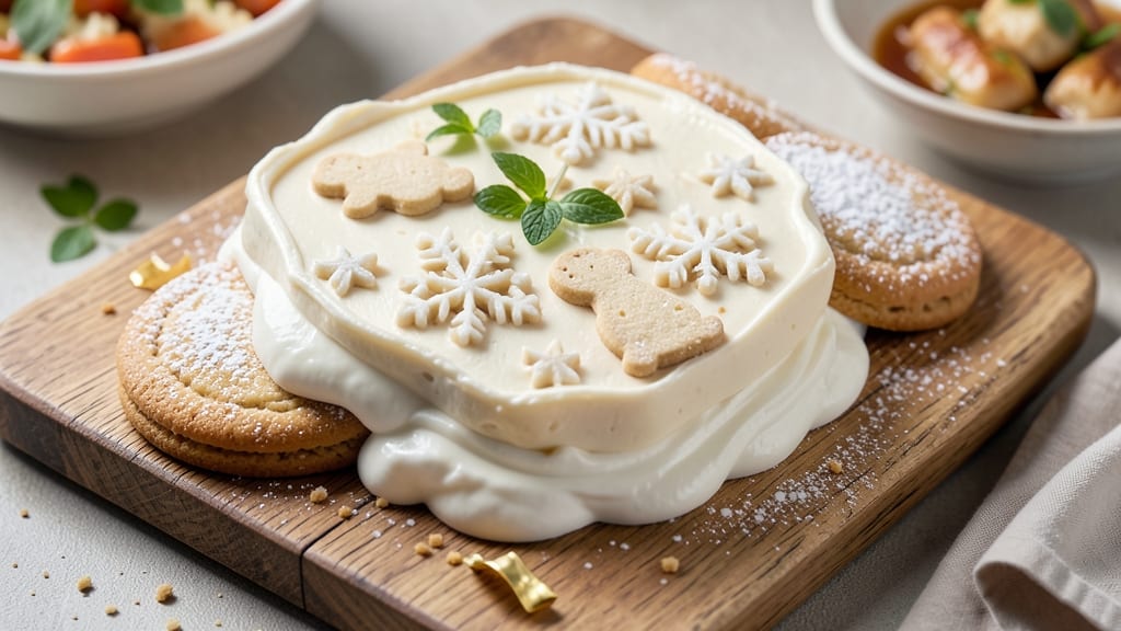 Ann Clark Cookie Cutter Frosting Recipe: Foil-Tricked Texture That Stays Piped High