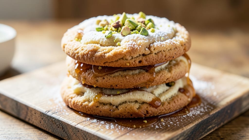 Sweet Cheeks by Renee Cookie Recipe: Foil-Tricked Crunch With Vanilla Bean Ribbons